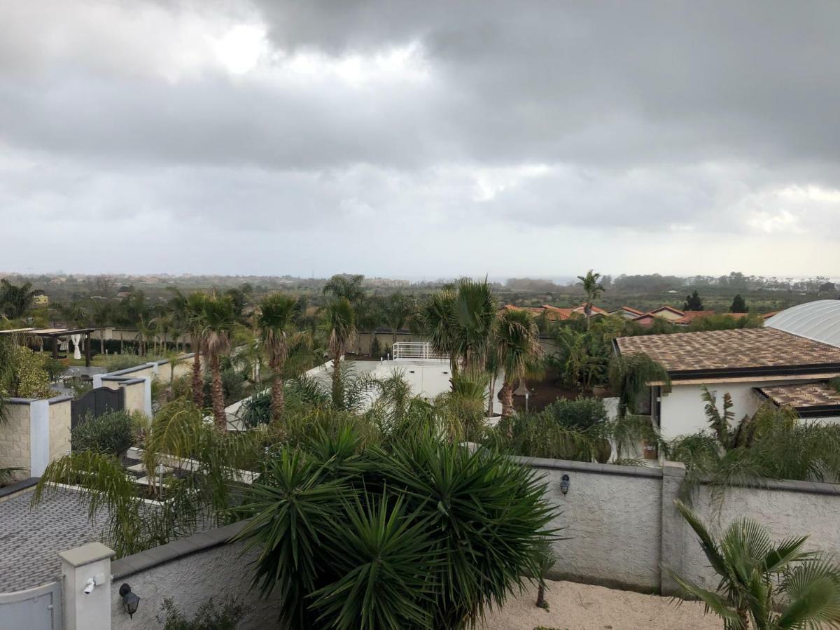 Villa Sicilia Calatabiano Kültér fotó