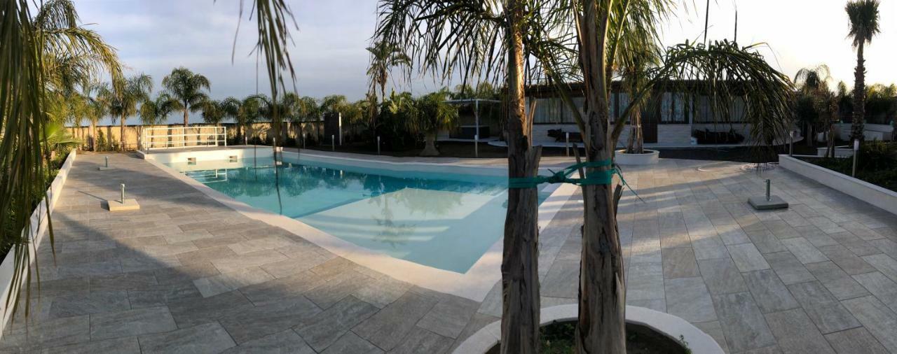 Villa Sicilia Calatabiano Kültér fotó