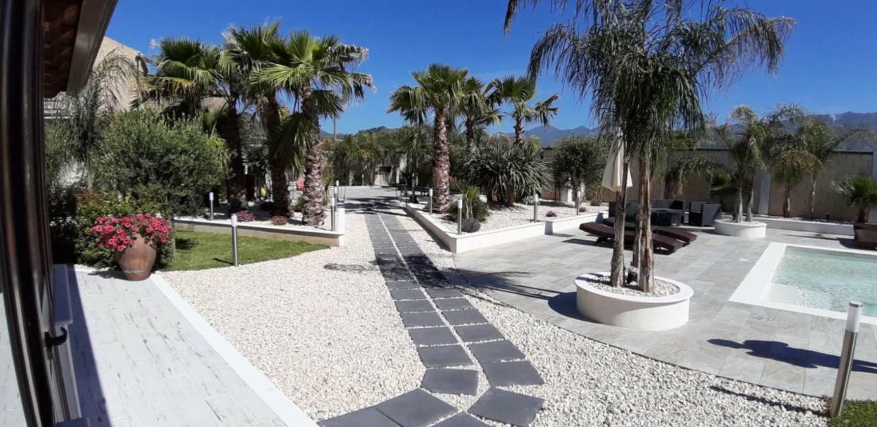 Villa Sicilia Calatabiano Kültér fotó