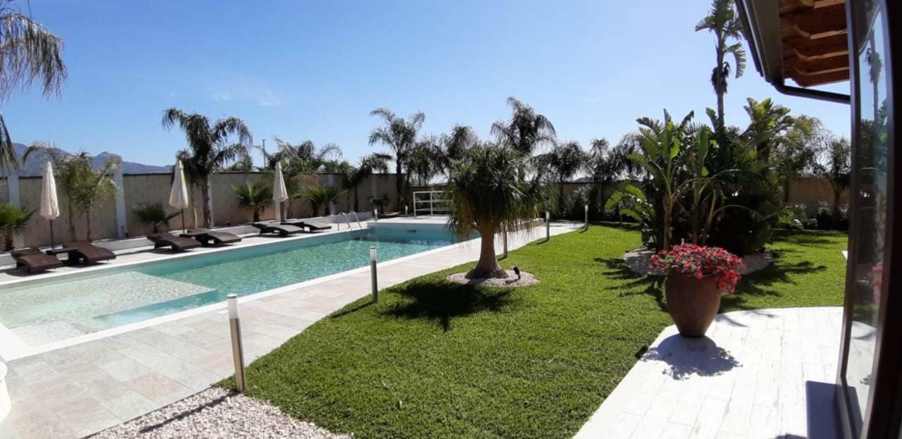 Villa Sicilia Calatabiano Kültér fotó
