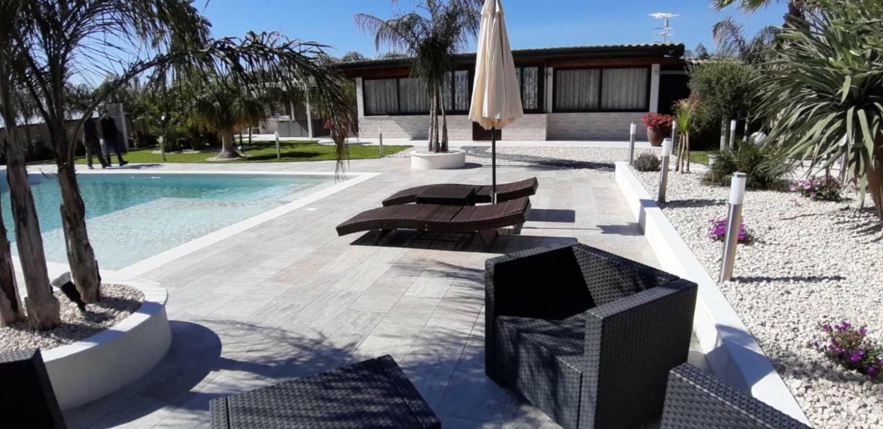 Villa Sicilia Calatabiano Kültér fotó