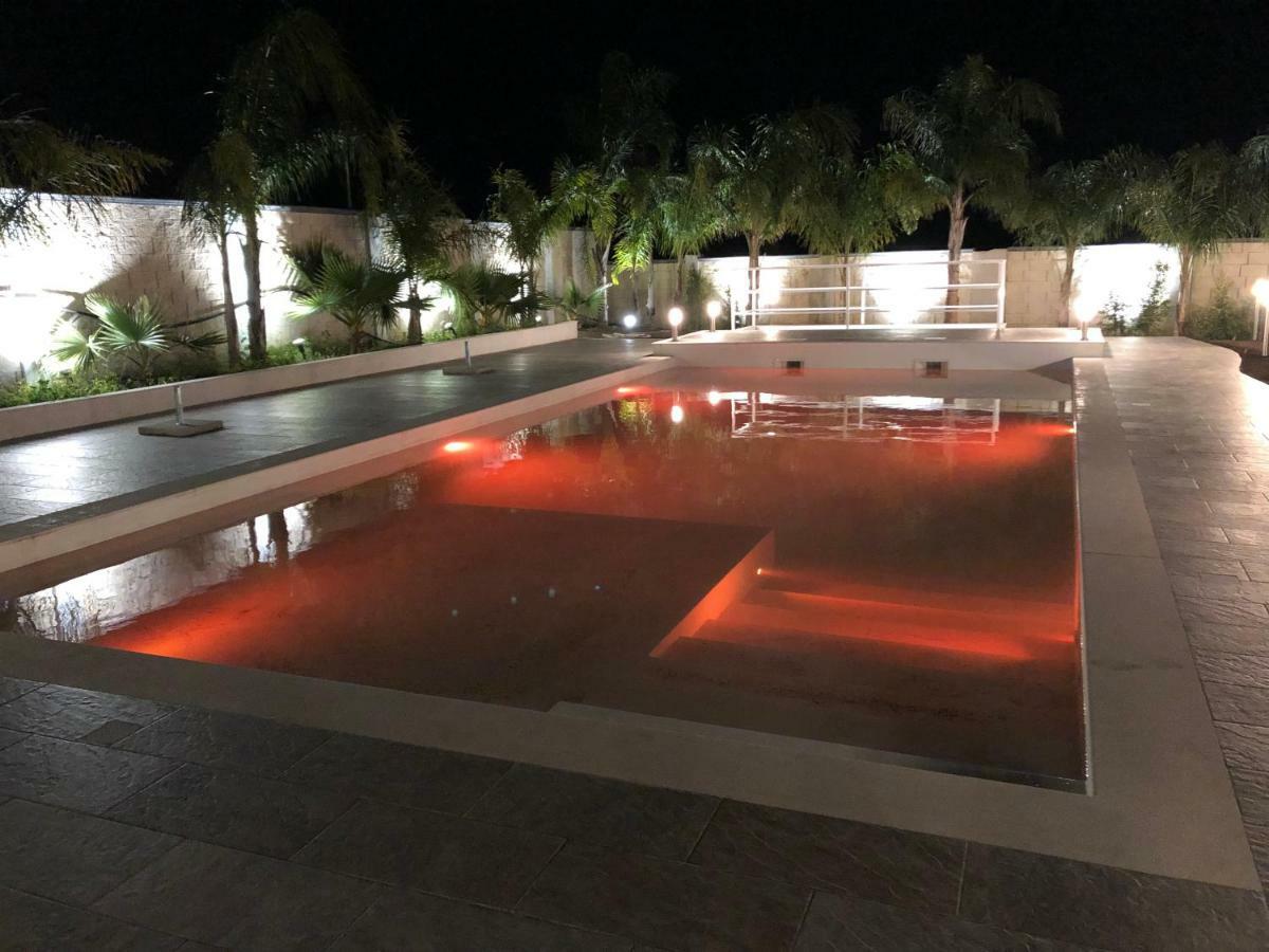 Villa Sicilia Calatabiano Kültér fotó