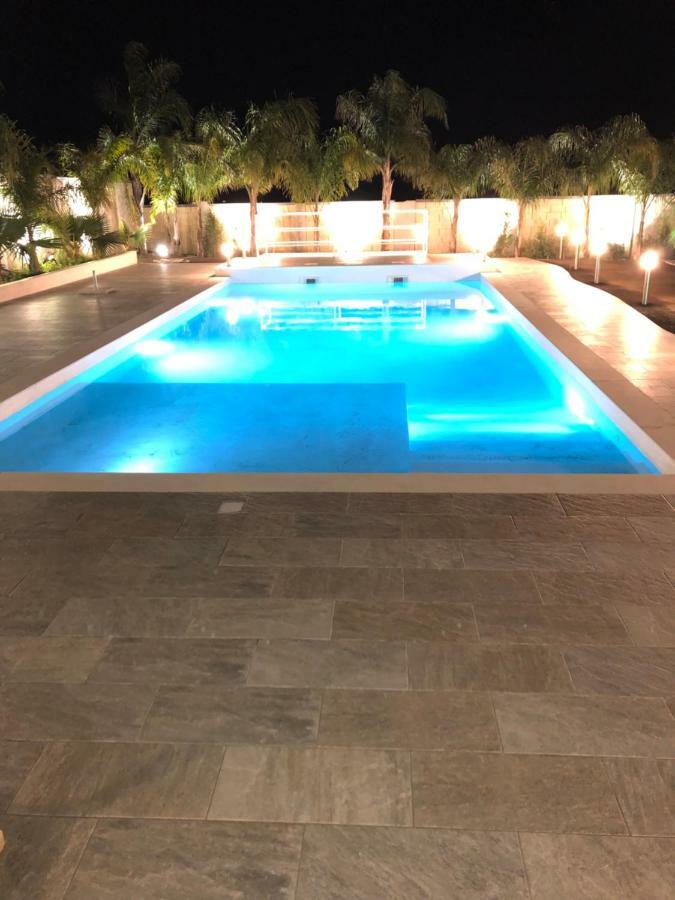 Villa Sicilia Calatabiano Kültér fotó